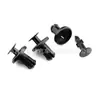 Adecuado para modelos Toyota Highlander 2015-2022 Clips para revestimiento de paso de rueda trasero Clips para guardabarros Rav4