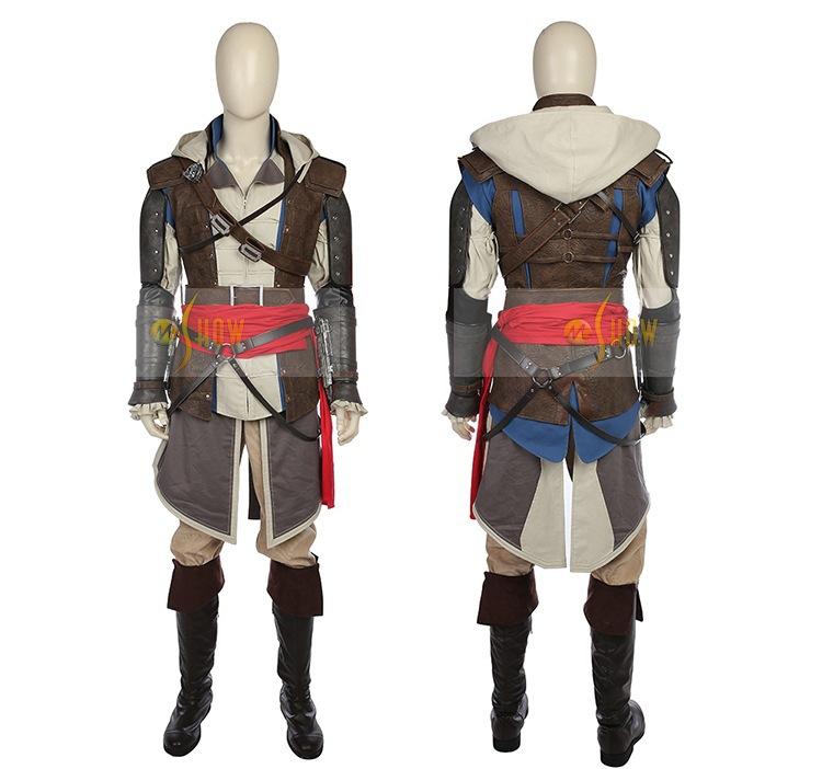 刺客信条4黑旗（升级版）