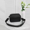 Bolsa Feminina da Moda 2024 Nova Bolsa Crossbody de Grande Capacidade de Comércio Exterior Transfronteiriço Bolsa Feminina Pequena Bolsa Quadrada Pequena Bolsa
