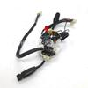 Aplicable a la combinación de interruptores Jiangling NHR NKR Qingling 100P600P interruptor de faros interruptor de dirección