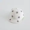 Sombrero Fino para Bebé Niña Estilo Primavera y Otoño, Lindo Dibujo Animado Estilo Coreano Ins para Niños Sombrero de Sol de Ala Suave, Gorra de Béisbol para Niño Pequeño de 2 Años