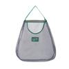 Bolsa de Rede para Armazenamento de Frutas e Verduras de Cozinha Bolsa de Rede Suspensa Bolsa de Rede para Armazenamento de Gengibre, Alho e Cebola Bolsa de Mão Multifuncional