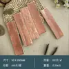 Parede de Fundo de Balcão de Bar Azulejos de Tira Longa Imitação de Calcário, Azulejos de Tira Preto Fosco, Azulejos de Porcelana Total Fosco para Projetos de Restaurantes e Lojas de Roupas