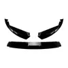 Aplicable a BMW Serie 7 G11 G12 Modelo Tardío Versión Estándar 2019-22 Lip Frontal Spoiler Frontal Deflector de Aire Kit Pequeño de Carrocería Modificación