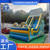 Fabricantes de comercio exterior, castillos inflables, castillos para niños, gorila inflable, tobogán inflable para niños, castillos para fiestas en casa