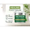Creme para Pés com Óleo de Melaleuca para Exportação Transfronteiriça 50g Creme para Pés com Óleo de Melaleuca Entrega Local Transfronteiriça