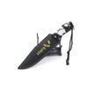 Varorant fanáticos de periféricos de juego cuchillo fronterizo no tripulado versión funda de cuero modelo de arma de metal juguete 18cm