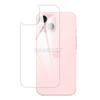 Adecuado para Película Trasera Película Templada para iPhone 15, Película Trasera Película de Vidrio para Teléfono Apple 13 6.7 pulgadas XS, Xsmax