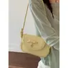 Bolso Cruzado de Hombro Versátil de Moda Tendencia Nueva Primavera/Verano 2026 con un Diseño de Nicho de Alta Gama para Viajes Diarios