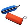 Estuche para Gafas con Cremallera Estuche Rombo para Gafas de Sol Estuche Anti-Presión de Moda Eva Caja de Almacenamiento para Gafas de Miopía Venta al por Mayor