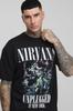 Camiseta Rock Retro Transfronteriza Americana T-all - Camiseta Oversize A Estampado Nirva