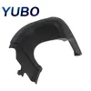 Aplicable a 2005-2015 Toyota Tacoma Cubierta del Extremo del Parachoques Lado Izquierdo Trasero con Placa de Escalón Imprimada 52164-04021