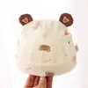 Chapéus de Bebê para Primavera e Outono, Chapéus para Recém-Nascidos de 0 a 3 Meses, Chapéus de Bebê para Proteger a Moleira