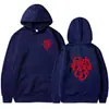 Marca europea y americana de moda Sudadera con capucha de moda para hombre Girls Don't Cry suéter atuendo de pareja nueva colección primavera y otoño