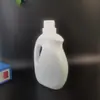 Balde Plástico para Sabão em Pó 2L Garrafa Plástica para Sabão Líquido 2L Balde Embalagem Plástica tipo Jarra Garrafa de Material PE Garrafa Plástica Recarregável