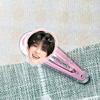 Wang Junxi Estrellas Alrededor de Acrílico bb Clip Accesorios para el Cabello Tocado Concierto Debería Ayudar a Figurar Alrededor