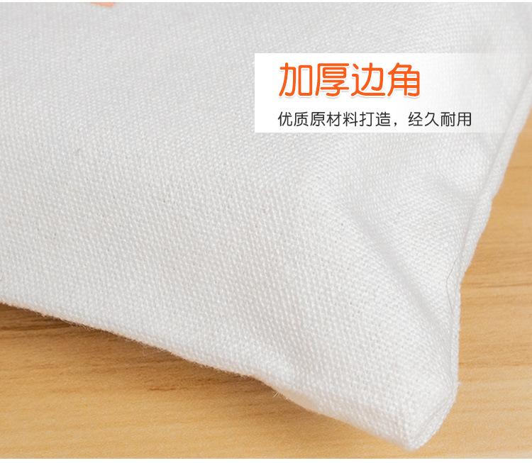 现货创意广告宣传个性彩印环保购物手提礼品帆布袋定制印logo
