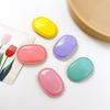 Pinza para el cabello infantil color caramelo Adorno para la cabeza de princesa coreana Pinza para bebé Pinza para cabello suelto Accesorios para el cabello coreanos lindos para flequillo Mujer