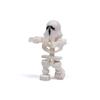 Muñeca Ensamblada Transfronteriza Velez Cementerio de Partículas Pequeñas Bloques de Construcción Calavera Sagrada Fantasma Muerte Escena MOC Juguete