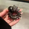Gomas para el pelo de alambre de teléfono de color gelatina de verano para mujer, diademas de alta gama, accesorios para el pelo elásticos y duraderos
