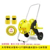Suporte Rotativo para Armazenamento de Tubos de Água Suporte de Armazenamento Carretel de Mangueira Enrolador de Tubo Manivela Manual Carretel de Tubo Enrolador de Tubo Enrolamento