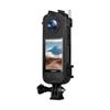 Insta360 X4 Acessórios Neutros Espelho Protetor/Suporte Horizontal/Armação/Lente Corpo Capa de Silicone Capa Protetora