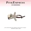 Pinza para el pelo de cuentas estilo coreano para mujer, pinza de tiburón elegante, pinza de torsión, accesorio para el pelo de Yiwu, pasador