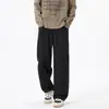 Pantalones Casuales Holgados de Pierna Ancha para Hombre, Pantalones de Senderismo y Montañismo, Pantalones Deportivos Versátiles de Moda, Pantalones de Primavera 2026