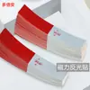 Tipo de succión magnética Pegatinas reflectantes para camiones Daoming, impermeables y a prueba de polvo, se pueden absorber o quitar libremente, superbrillo, revisión anual 3C del estándar nacional