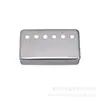 Latón Color Níquel Cubierta para Pastilla de Guitarra Humbucker Lp Color Cromo Carcasa de Pastilla Accesorios
