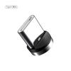 Cabo de dados com cabeça magnética para celular três em um aplicável a Apple Android tipo-c Suporte universal de clipe mágico cabo de carregamento universal