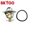 Termostato 03G121113A Adequado para Carro Volkswagen Termostato de Carro Termostato de Carro