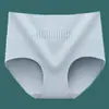 Calcinhas Femininas de Algodão Puro, Cintura Alta, Sem Costura, Respiráveis, Graphene Antibacteriano, Controle de Cintura na Virilha, Confortáveis, Levantam o Bumbum e Moldam os Quadris