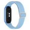 Novo Modelo Adequado para Pulseira Xiaomi Mi Band 10, Pulseira de Moda Elástica de Nylon Stretch, Compatível com Xiaomi Mi Band 8/9/10