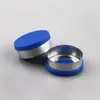 Varios de gran diámetro 24/26/28/32 tapa de aluminio puro Tapa de aluminio plástico bayoneta botella a juego tapa exterior tapa de aluminio para botella de infusión