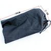 Bolsa de tela para personal de escalada al aire libre, accesorios, bolsa para personal/bolsa portátil, bolsa de tela de nailon, bolsa de almacenamiento negra, directa de fábrica