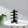 Soporte de exhibición para gafas, estante de almacenamiento de escritorio, expositor de gafas, soporte de mesa para exhibir múltiples pares de gafas de sol y gafas