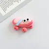Série Esportiva Desenho Animado Brilhante Acessórios de Resina DIY Joias Grampos de Cabelo Feitos à Mão Capas de Celular Copos de Água Acessórios de Cabeça Atacado