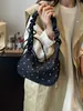 Nuevo Estilo 2025 Fresco y de Nicho con Lazo, Bolso Bandolera Elegante y Hermoso, Bolso Casual y Ligero para Hombro o Axila para Mujer