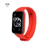 Adequado para Xiaomi 8Active Pulseira Redmi 2 Pulseira de Silicone Cor Pura Verão Respirável Amigável à Pele À Prova d'Água e Suor Substituição