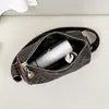 2026 Fornecimento Especial Transfronteiriço Bolsa Feminina de Ombro Único Bolsa com Padrão de Flor Antiga Moda Nova Bolsa Almofada Casual Bolsa Transversal de Grande Capacidade
