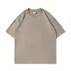 Camiseta de Manga Corta para Novia Ropa de Algodón Suelta para Viaje en Grupo y Actuación Base de Algodón Dopamina de Media Manga