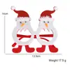 Óculos de Natal 2025 Decoração de Festa Infantil Suprimentos Decorações de Natal Adereços para Fotos Armações de Óculos de Rena