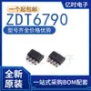 Nova/Original ZDT6790 Serigrafia: T6790 Pacote SOT-223-8 Chip Transistor