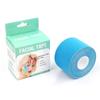 Caja de color con pegatinas de muscle de fábrica, empaque cilíndrico, caja para pecho, caja de producto, impresión de caja de empaque