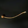 Mangueira de tubo reto de silicone, adaptador de contas PP, bola de gravidade, canudo, tubo de garrafa, acessórios para copos de água infantil, canudo