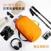 Mochila Escolar para Estudiantes Modelo Nuevo 2026 Mochila Versátil de Nylon Moderna Gran Capacidad Alpaca Dopamina Bolsa Escolar que Protege los Hombros