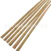 Nº del Fabricante. 18 Tallos Florales Envueltos en Plástico con Alambre, Hilo de Tejer Hecho a Mano para Manualidades, Negro, Blanco, Amarillo, Verde Alambre para Dar Forma Floral