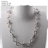 Collar Pulsera Cadena para Pantalones Mango Espinoso INS Europeo y Americano Super Genial genial moderno hip hop collar choker