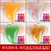 Tabla de Gua Sha de Resina Palo para Raspar Meridianos Masaje Uso Doméstico Cuerpo Entero Universal Cera de Abejas Dragado de Meridianos Fabricante Venta Directa Venta al por Mayor